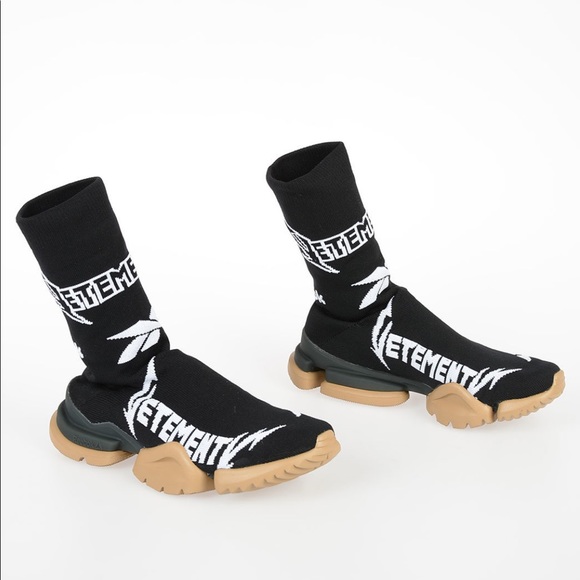 reebok x vetements